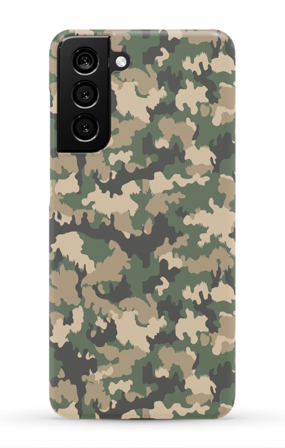 Soldier Forest Camo Phone Case - B7Cases